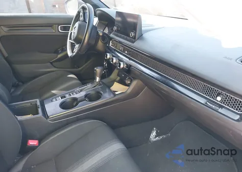 2022 Honda Civic Sport from USA, damaged, VIN 2HGFE2F52NH588224